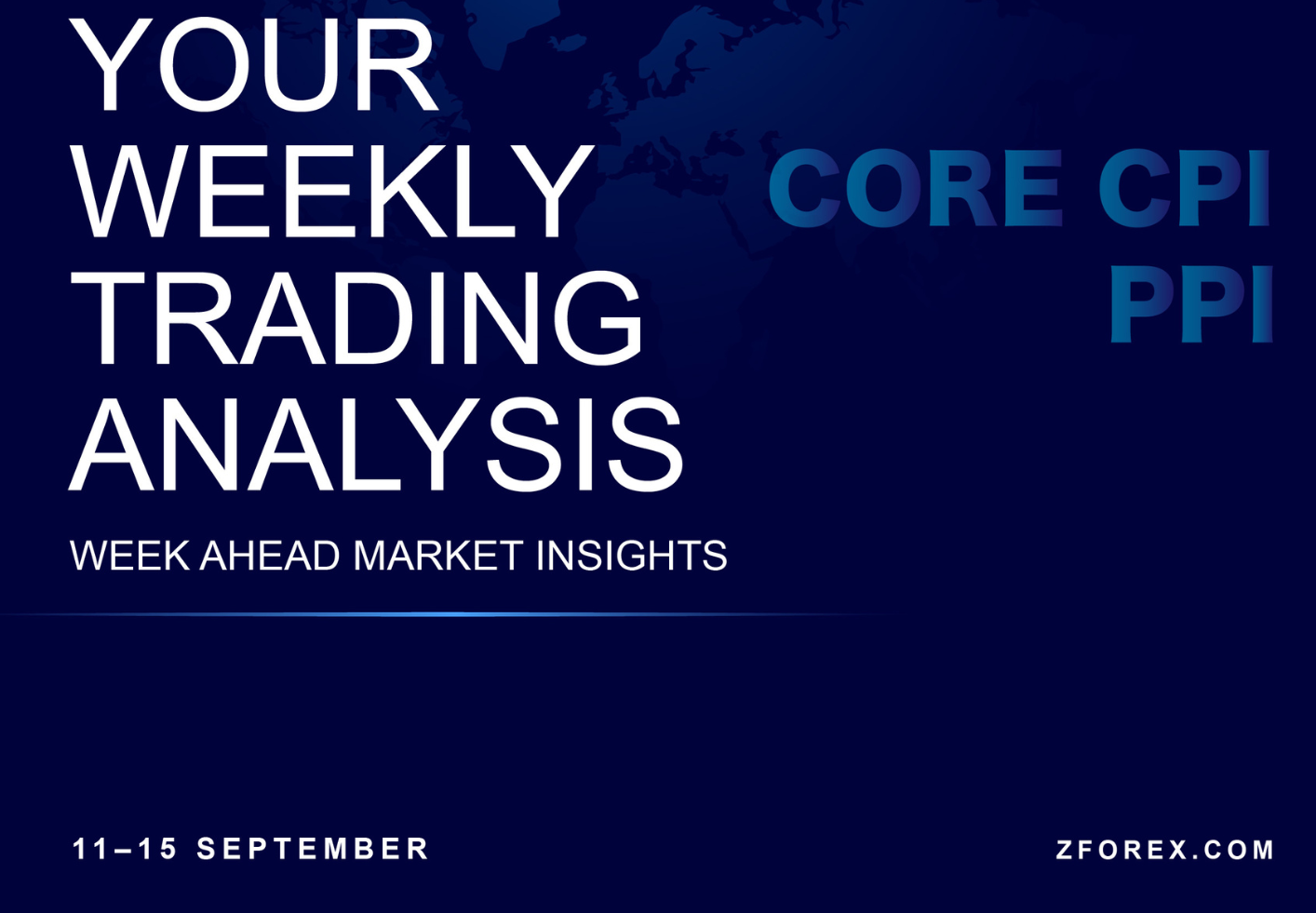 Weekly Analysis (11 - 15 Sep 2023)